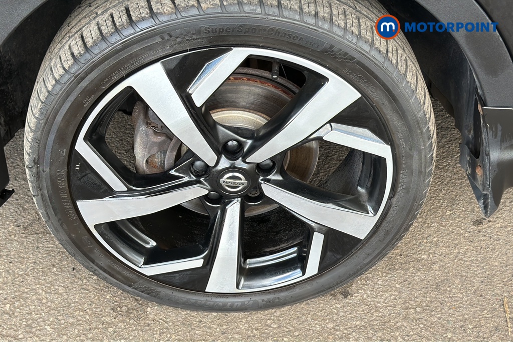 Nissan Qashqai Tekna-Plus Manual Petrol SUV - Stock Number (1650860) - 44th supplementary image