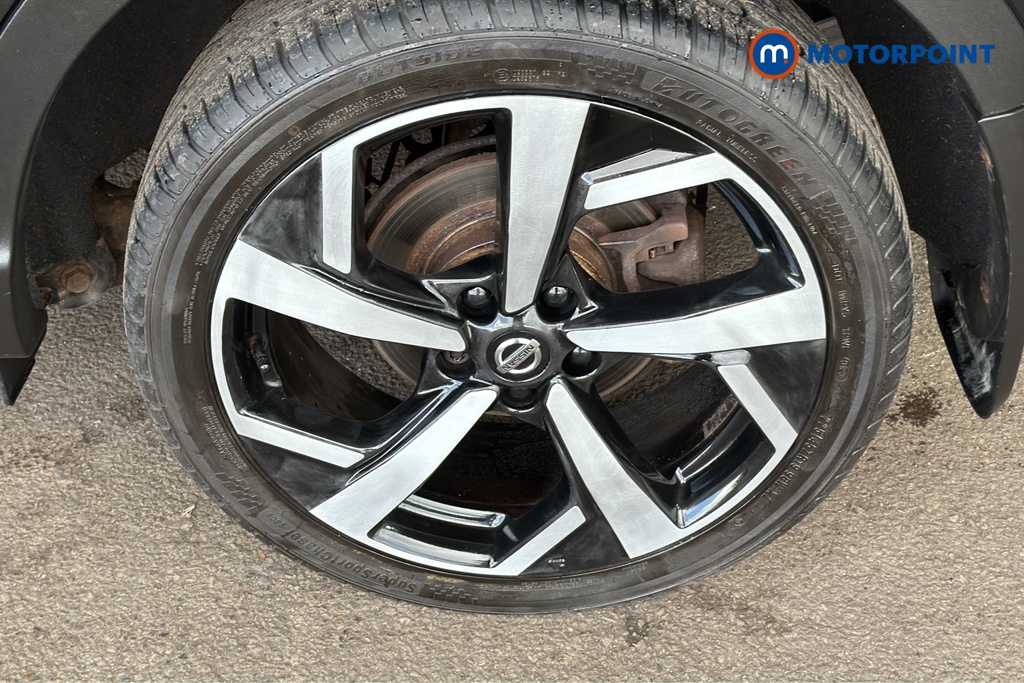 Nissan Qashqai Tekna-Plus Manual Petrol SUV - Stock Number (1650860) - 45th supplementary image