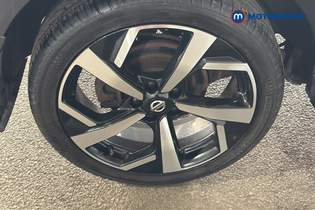 Nissan Qashqai Tekna-Plus Manual Petrol SUV - Stock Number (1650860) - 46th supplementary image