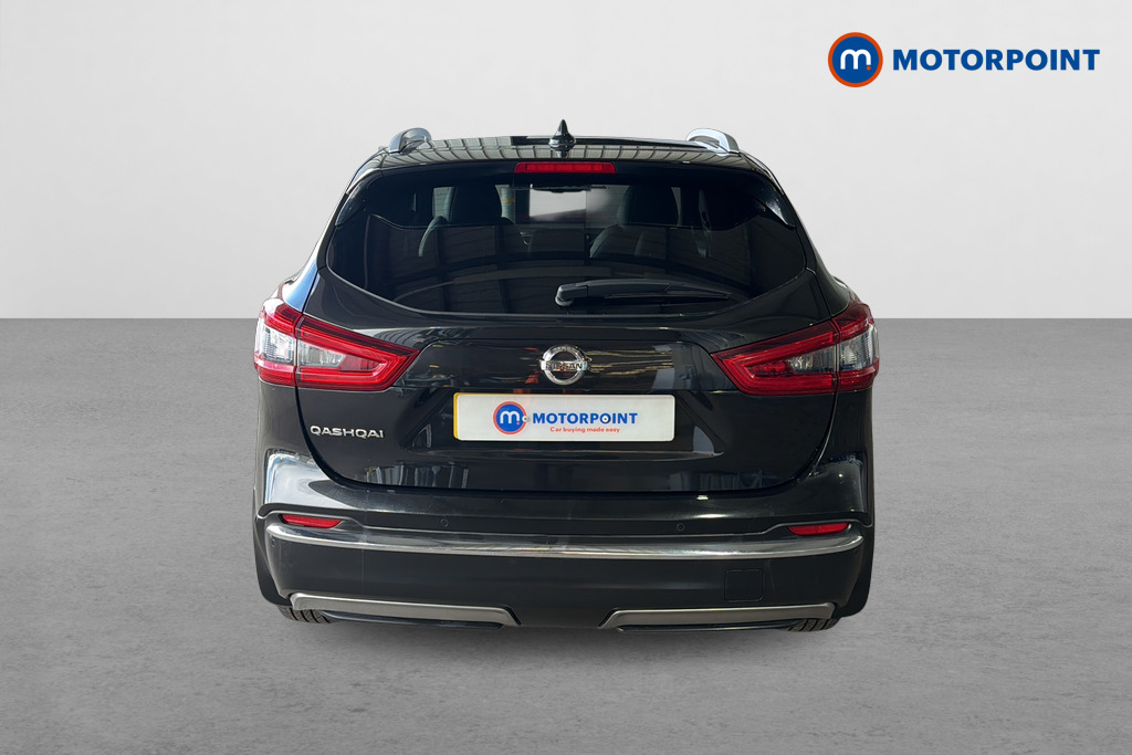 Nissan Qashqai Tekna-Plus Manual Petrol SUV - Stock Number (1650860) - Rear bumper