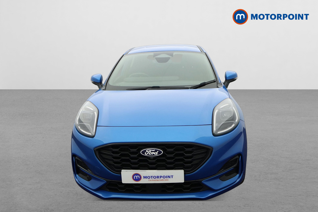 Ford Puma St-Line Automatic Petrol SUV - Stock Number (1651052) - Front bumper