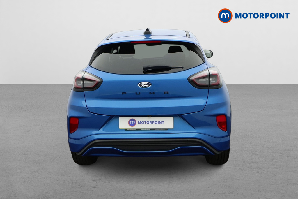 Ford Puma St-Line Automatic Petrol SUV - Stock Number (1651052) - Rear bumper