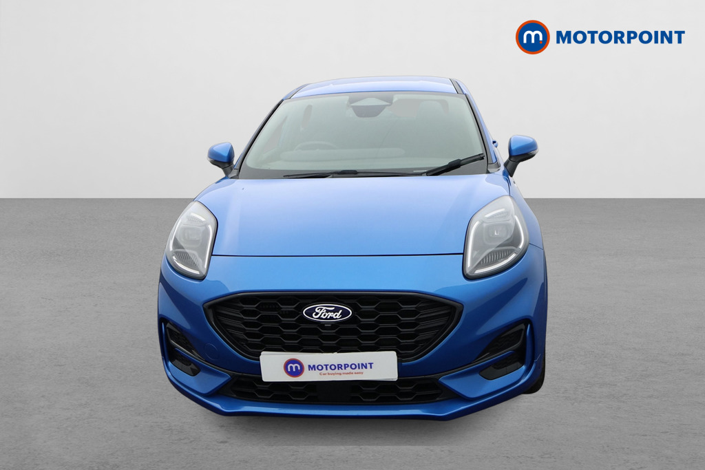 Ford Puma St-Line Automatic Petrol SUV - Stock Number (1651054) - Front bumper