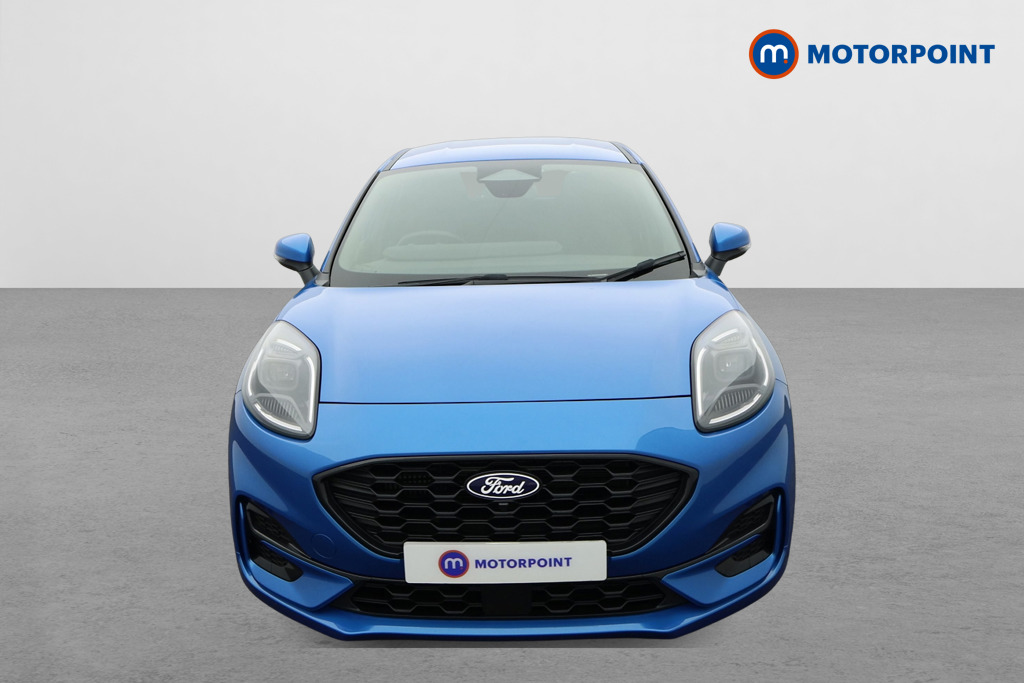 Ford Puma St-Line Automatic Petrol SUV - Stock Number (1651055) - Front bumper