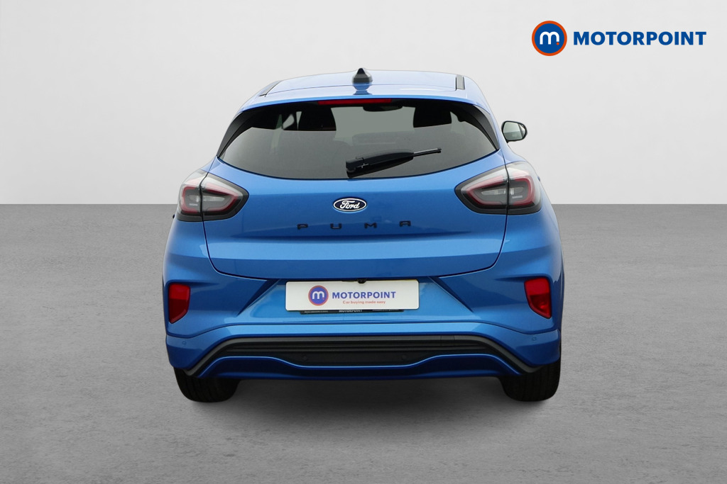 Ford Puma St-Line Automatic Petrol SUV - Stock Number (1651055) - Rear bumper