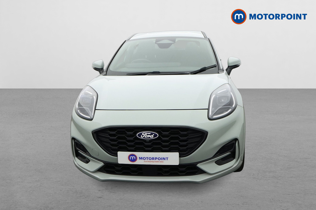 Ford Puma St-Line Automatic Petrol SUV - Stock Number (1651058) - Front bumper