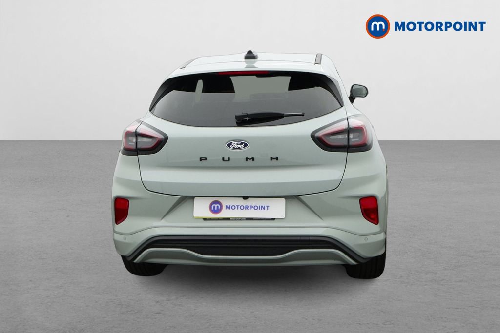 Ford Puma St-Line Automatic Petrol SUV - Stock Number (1651058) - Rear bumper