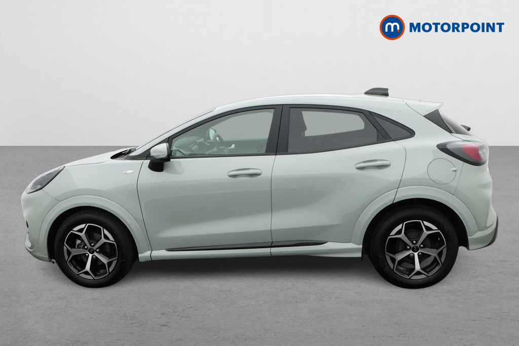 Ford Puma St-Line Automatic Petrol SUV - Stock Number (1651058) - Passenger side
