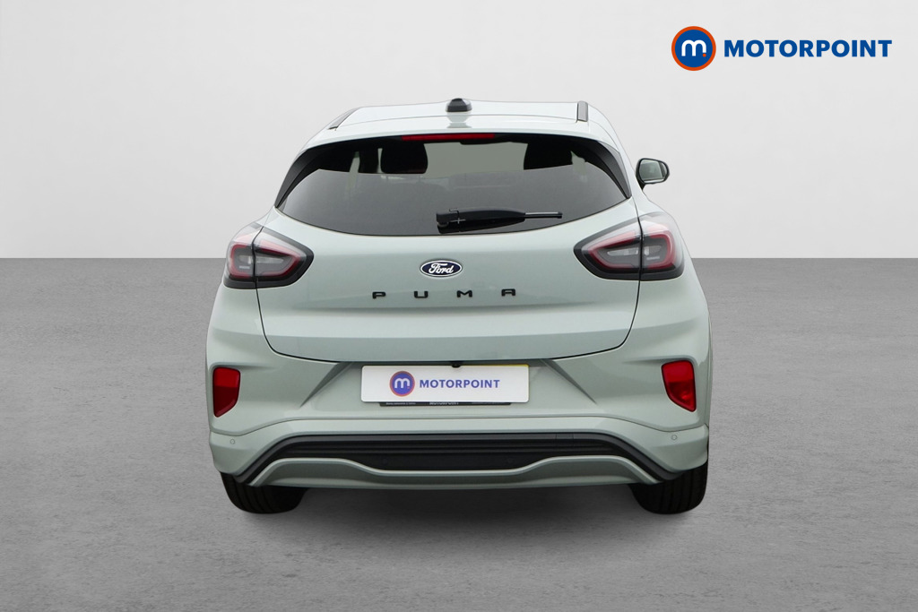 Ford Puma St-Line Automatic Petrol SUV - Stock Number (1651060) - Rear bumper