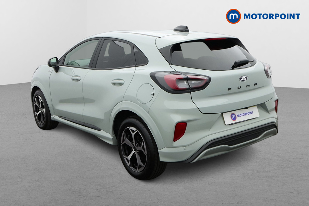 Ford Puma St-Line Automatic Petrol SUV - Stock Number (1651060) - Passenger side rear corner