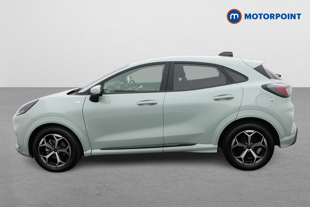 Ford Puma St-Line Automatic Petrol SUV - Stock Number (1651060) - Passenger side