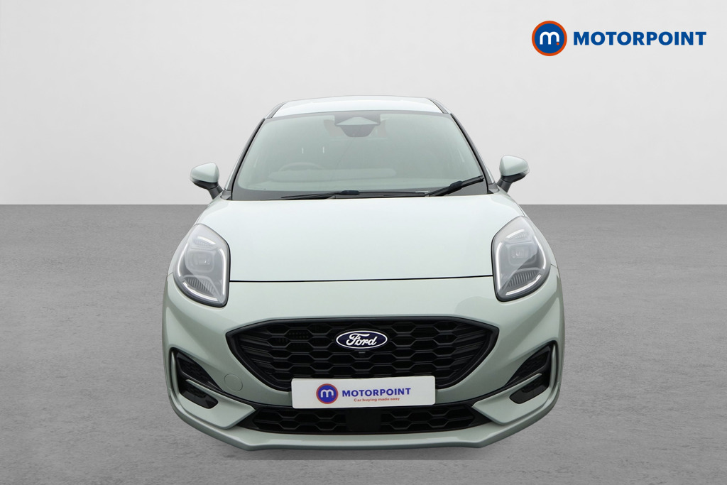 Ford Puma St-Line Automatic Petrol SUV - Stock Number (1651064) - Front bumper