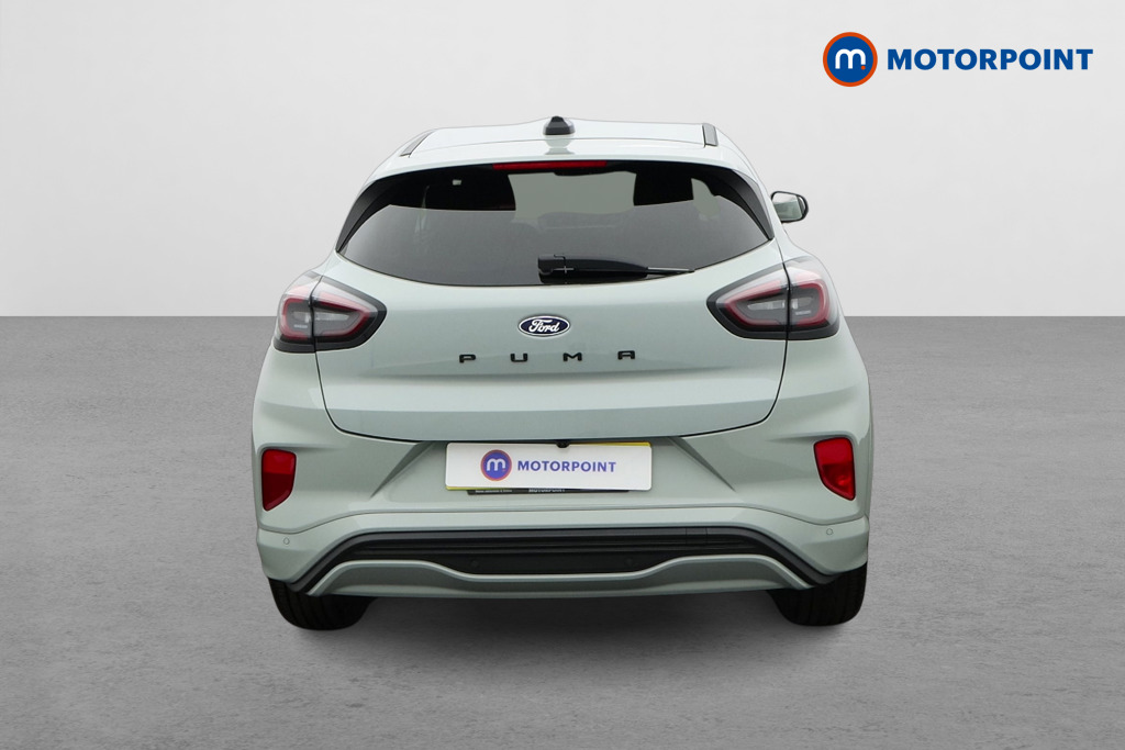 Ford Puma St-Line Automatic Petrol SUV - Stock Number (1651064) - Rear bumper