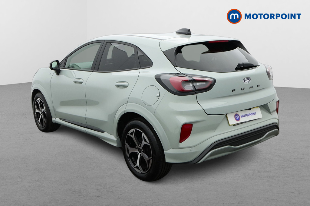 Ford Puma St-Line Automatic Petrol SUV - Stock Number (1651064) - Passenger side rear corner