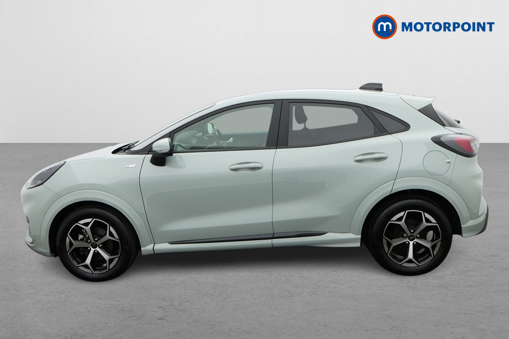Ford Puma St-Line Automatic Petrol SUV - Stock Number (1651064) - Passenger side