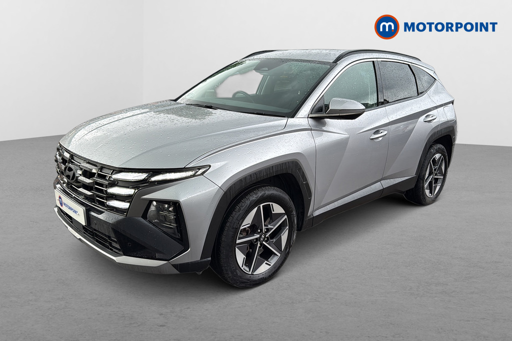 Hyundai Tucson Premium Manual Petrol SUV - Stock Number (1651161) - Passenger side front corner