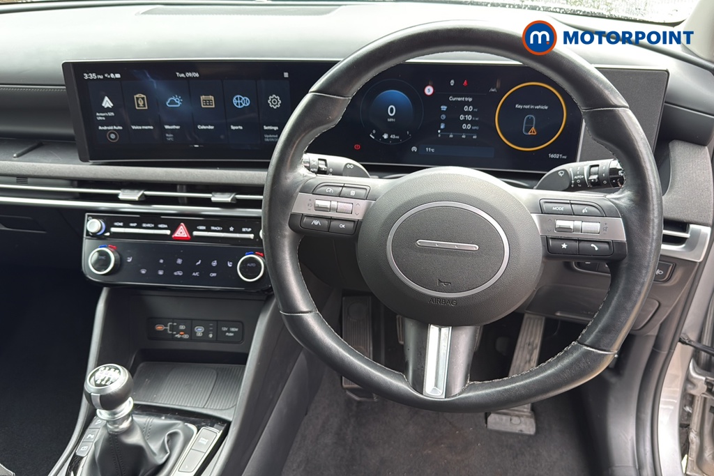 Hyundai Tucson Premium Manual Petrol SUV - Stock Number (1651161) - 2nd supplementary image