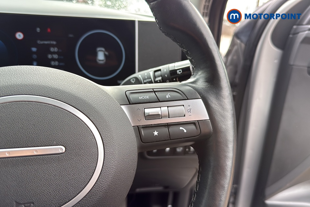 Hyundai Tucson Premium Manual Petrol SUV - Stock Number (1651161) - 3rd supplementary image