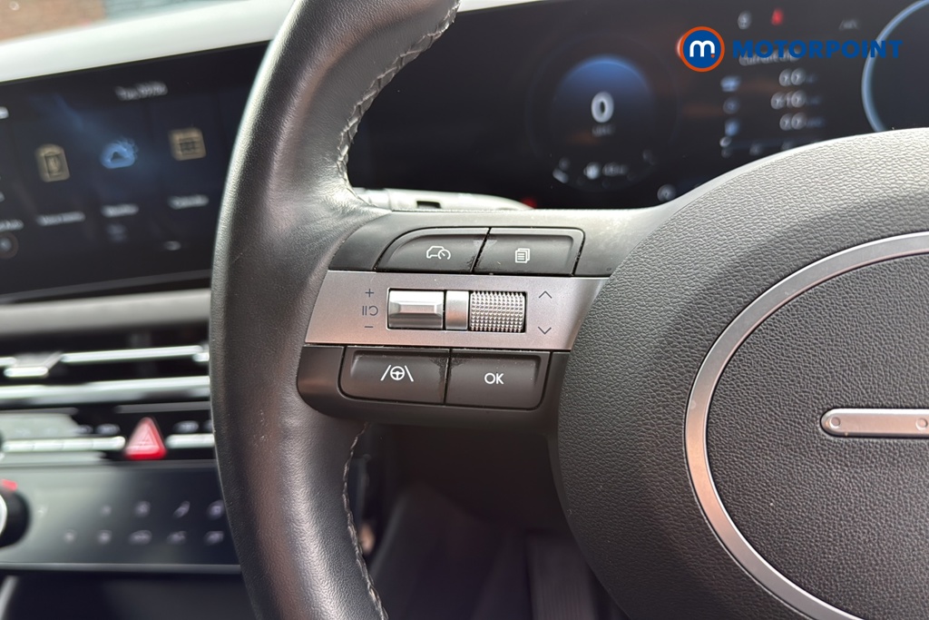 Hyundai Tucson Premium Manual Petrol SUV - Stock Number (1651161) - 4th supplementary image