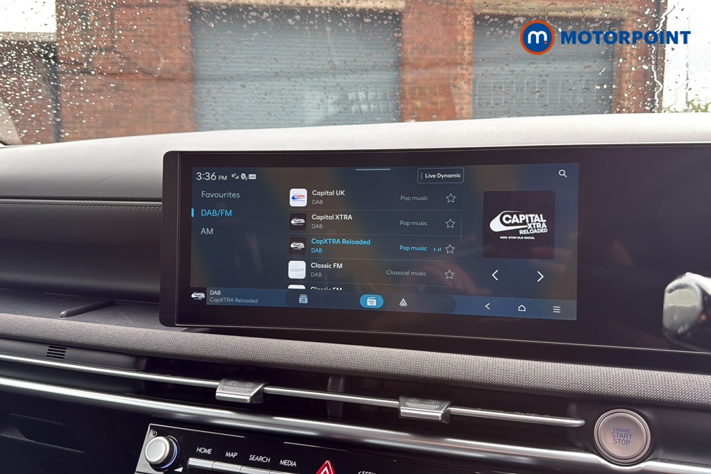 Hyundai Tucson Premium Manual Petrol SUV - Stock Number (1651161) - 8th supplementary image