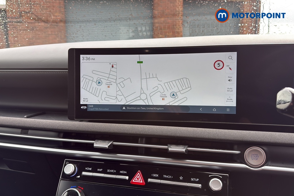Hyundai Tucson Premium Manual Petrol SUV - Stock Number (1651161) - 9th supplementary image