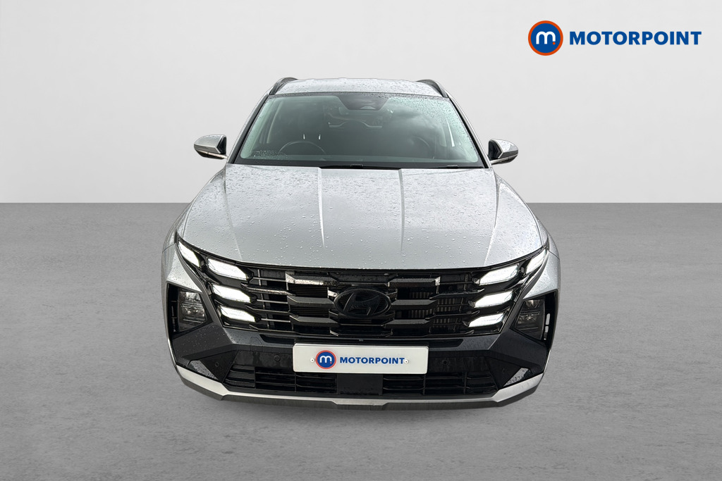 Hyundai Tucson Premium Manual Petrol SUV - Stock Number (1651161) - Front bumper