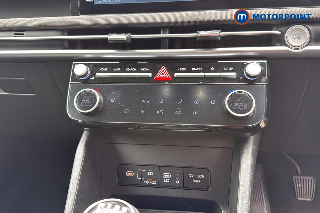 Hyundai Tucson Premium Manual Petrol SUV - Stock Number (1651161) - 12th supplementary image