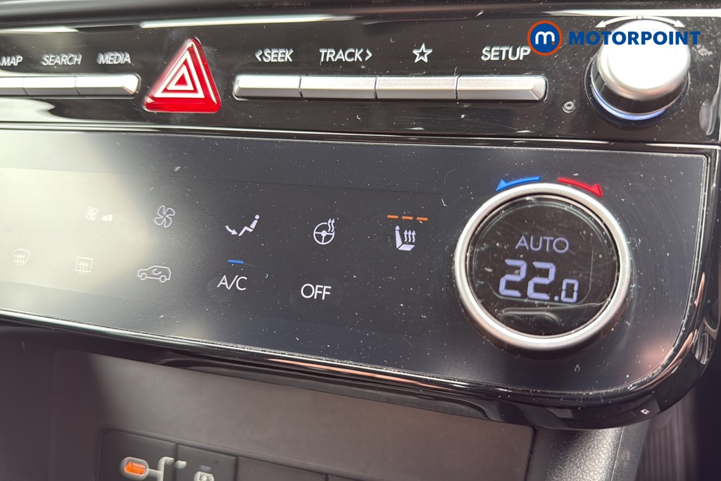Hyundai Tucson Premium Manual Petrol SUV - Stock Number (1651161) - 14th supplementary image