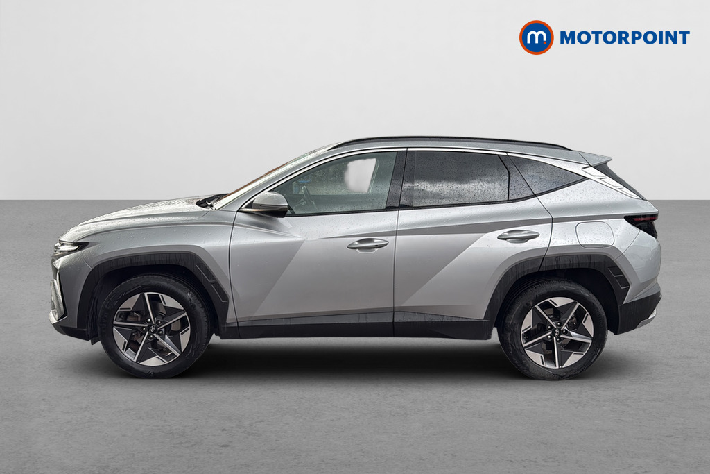 Hyundai Tucson Premium Manual Petrol SUV - Stock Number (1651161) - Drivers side
