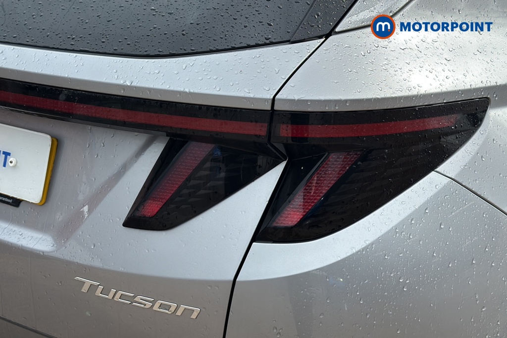 Hyundai Tucson Premium Manual Petrol SUV - Stock Number (1651161) - 36th supplementary image