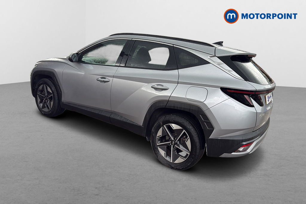 Hyundai Tucson Premium Manual Petrol SUV - Stock Number (1651161) - Drivers side rear corner