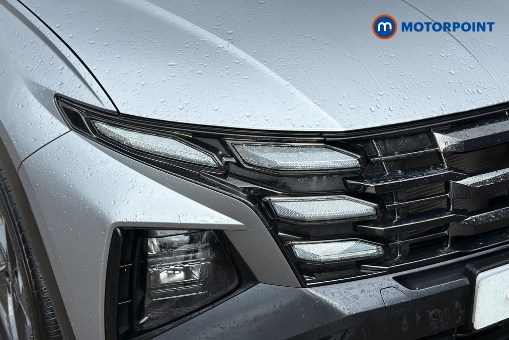 Hyundai Tucson Premium Manual Petrol SUV - Stock Number (1651161) - 42nd supplementary image