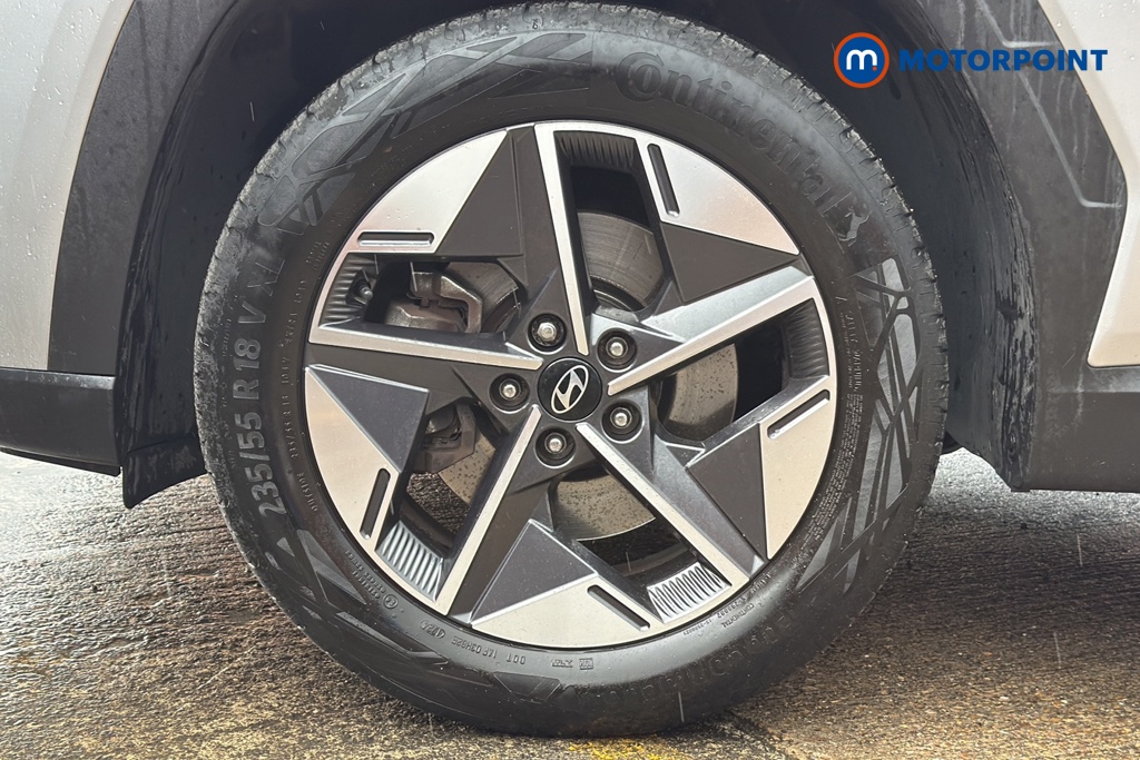 Hyundai Tucson Premium Manual Petrol SUV - Stock Number (1651161) - 44th supplementary image