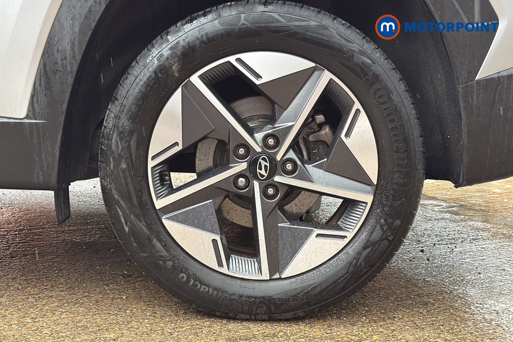 Hyundai Tucson Premium Manual Petrol SUV - Stock Number (1651161) - 45th supplementary image