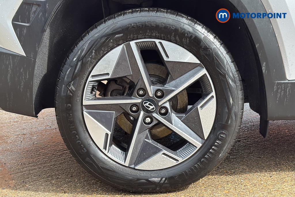 Hyundai Tucson Premium Manual Petrol SUV - Stock Number (1651161) - 46th supplementary image