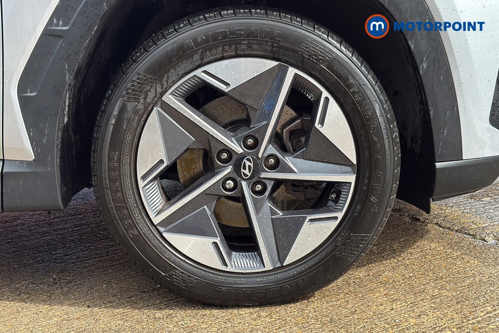 Hyundai Tucson Premium Manual Petrol SUV - Stock Number (1651161) - 47th supplementary image