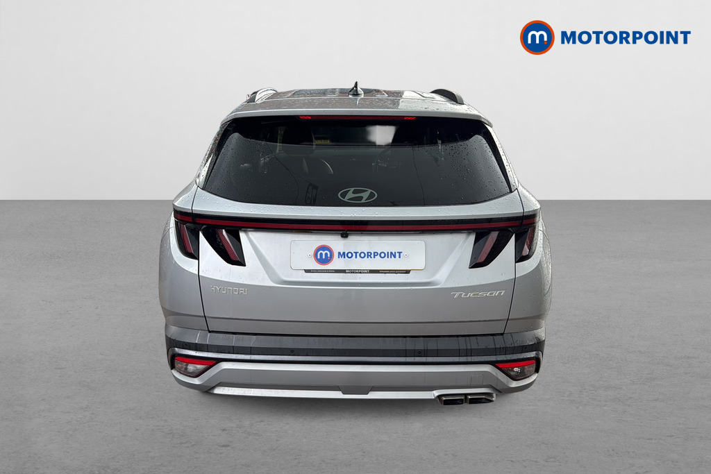 Hyundai Tucson Premium Manual Petrol SUV - Stock Number (1651161) - Rear bumper
