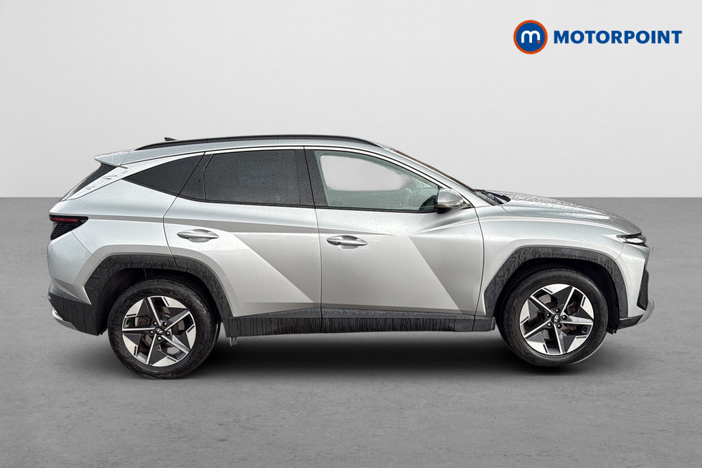 Hyundai Tucson Premium Manual Petrol SUV - Stock Number (1651161) - Passenger side