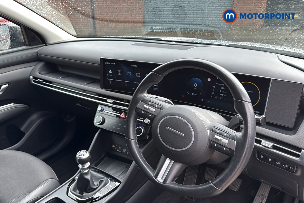 Hyundai Tucson Premium Manual Petrol SUV - Stock Number (1651161) - 1st supplementary image