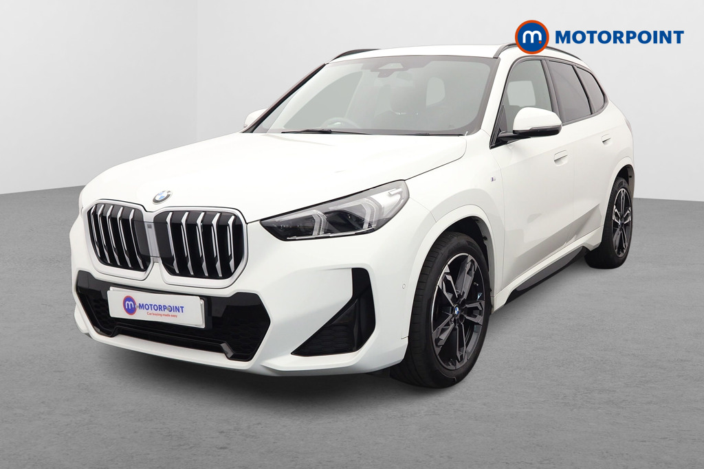 BMW X1 M Sport Automatic Diesel SUV - Stock Number (1651239) - Passenger side front corner
