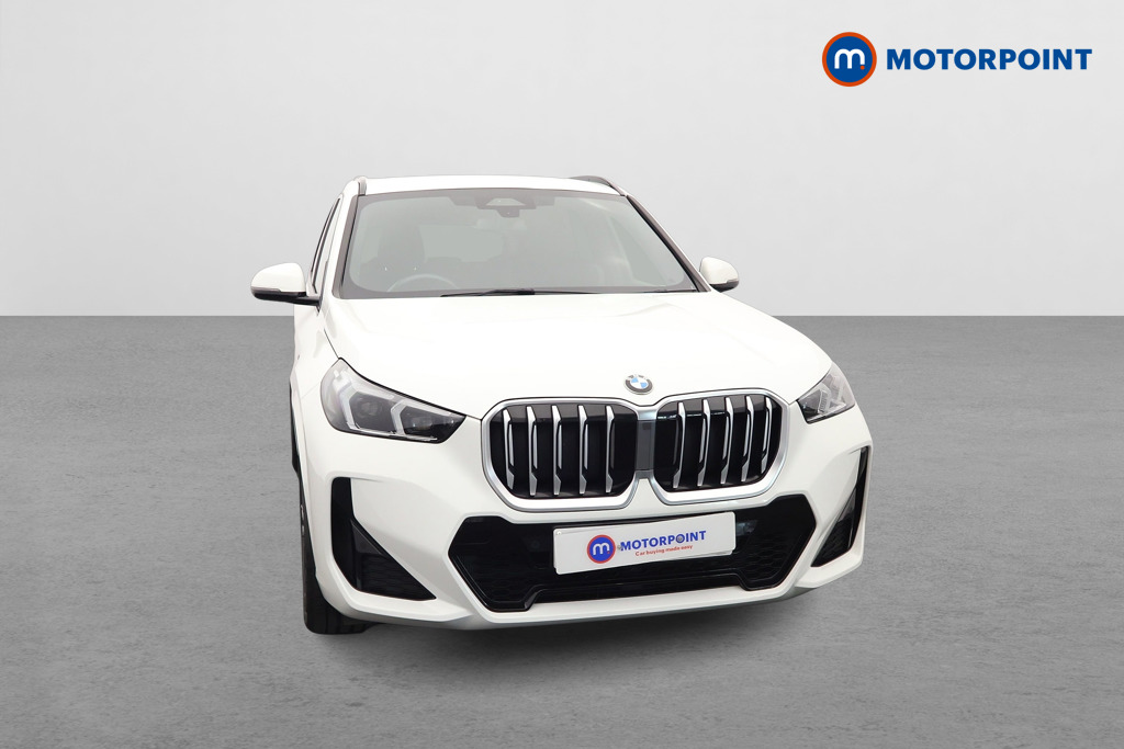 BMW X1 M Sport Automatic Diesel SUV - Stock Number (1651239) - Front bumper