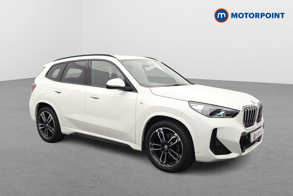 BMW X1 M Sport Automatic Diesel SUV - Stock Number (1651239) - Drivers side front corner