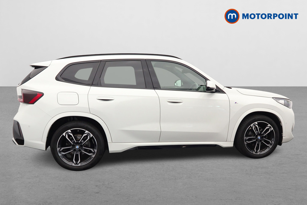 BMW X1 M Sport Automatic Diesel SUV - Stock Number (1651239) - Drivers side