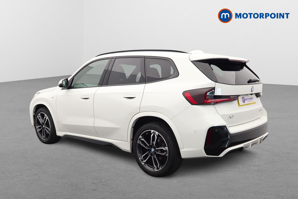 BMW X1 M Sport Automatic Diesel SUV - Stock Number (1651239) - Passenger side rear corner