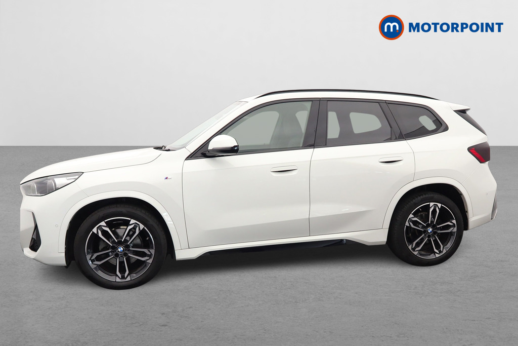 BMW X1 M Sport Automatic Diesel SUV - Stock Number (1651239) - Passenger side