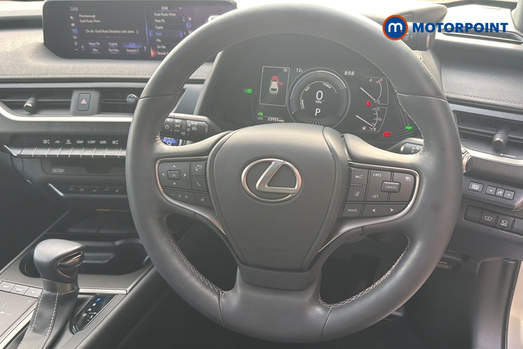 Lexus UX Takumi Automatic Petrol-Electric Hybrid SUV - Stock Number (1651257) - 2nd supplementary image