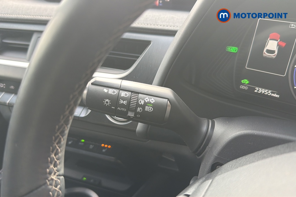 Lexus UX Takumi Automatic Petrol-Electric Hybrid SUV - Stock Number (1651257) - 5th supplementary image