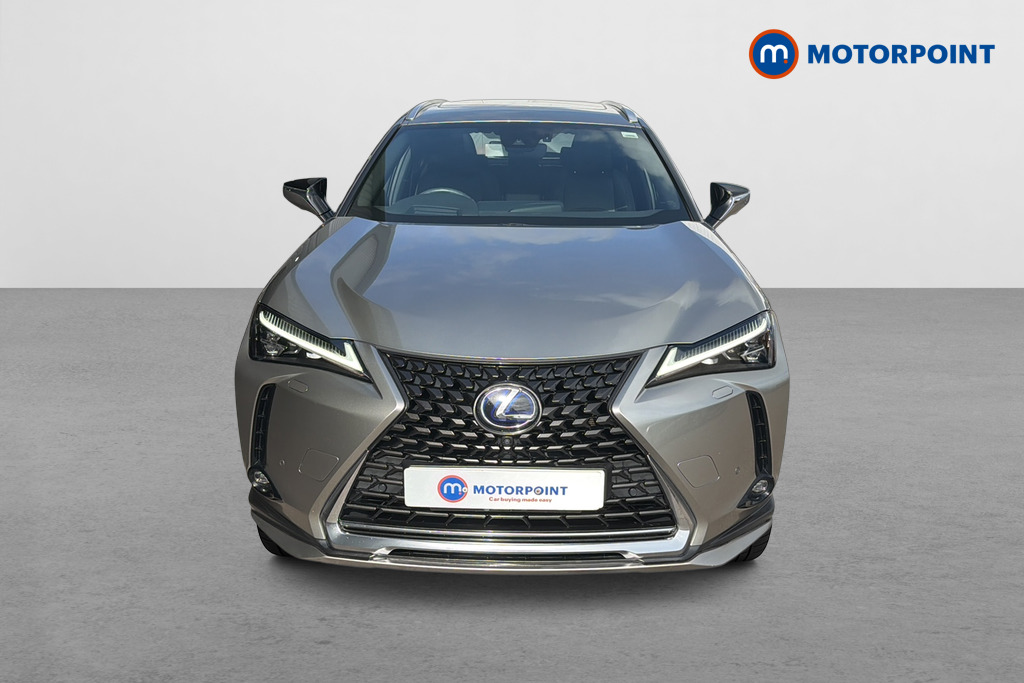 Lexus UX Takumi Automatic Petrol-Electric Hybrid SUV - Stock Number (1651257) - Front bumper