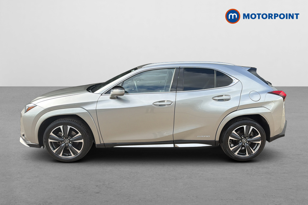 Lexus UX Takumi Automatic Petrol-Electric Hybrid SUV - Stock Number (1651257) - Drivers side