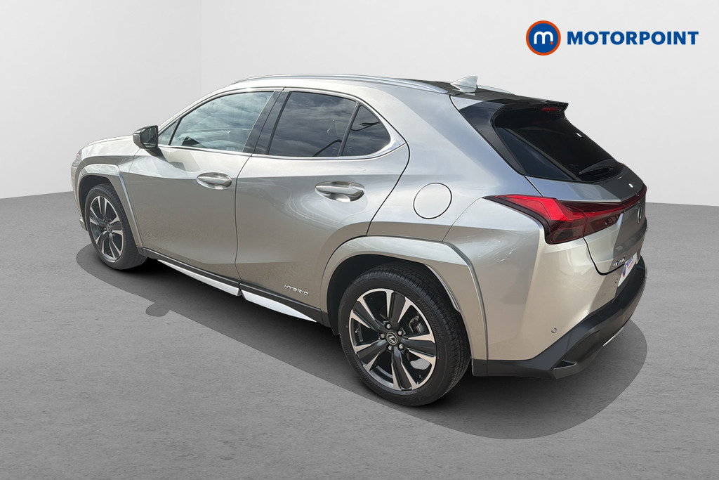Lexus UX Takumi Automatic Petrol-Electric Hybrid SUV - Stock Number (1651257) - Drivers side rear corner